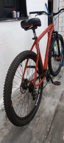 Bicicleta aro 29 gt