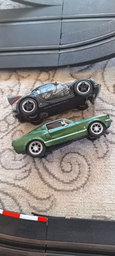 Autorama Carrera Go Tokyo Drift