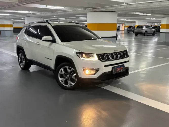 Jeep Compass Longitude 2.0 4X2 Flex 16V Aut. 2019