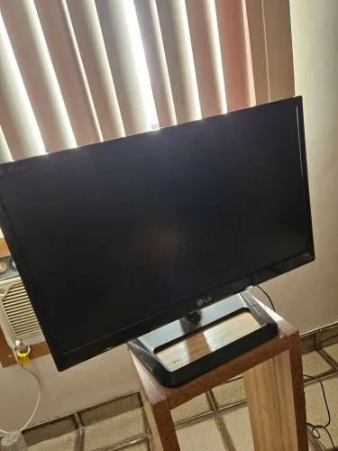 Monitor LG 21,5 Polegadas, 60wz