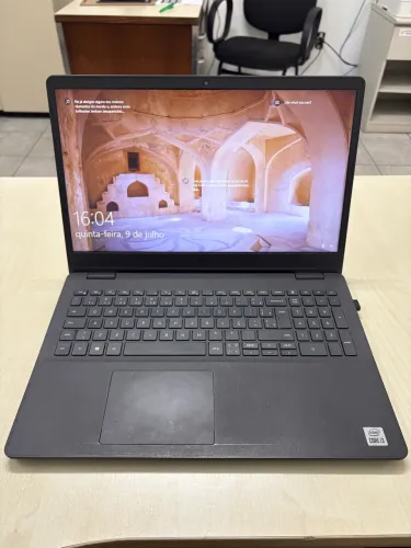 Notebook Dell i3 10° Geração 