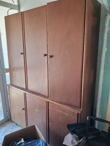 Armário 6 portas