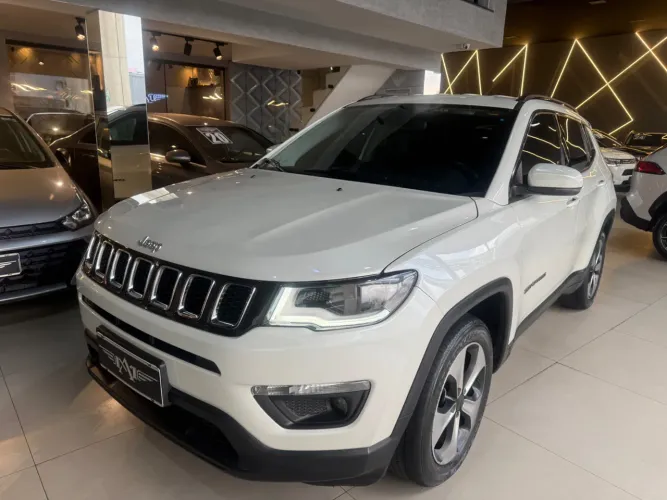 Jeep Compass Sport 2.0 16V 156cv 5P 2021