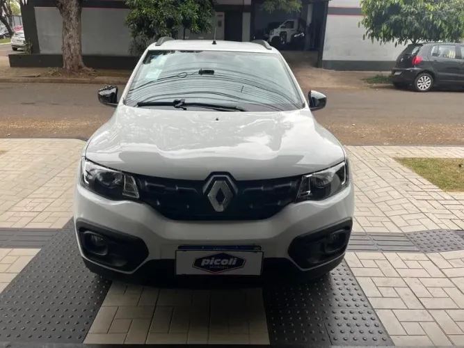 Renault Kwid Outsider 1.0 Flex 12V 5P Mec. 2022
