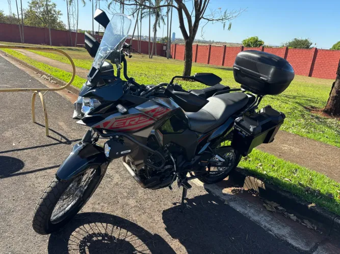 Versys 300 X TOURER 