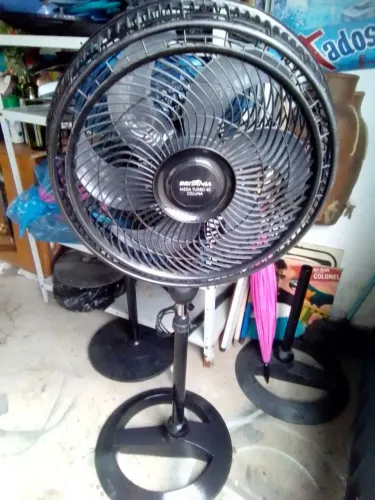 Vendo este ventilador com garantia