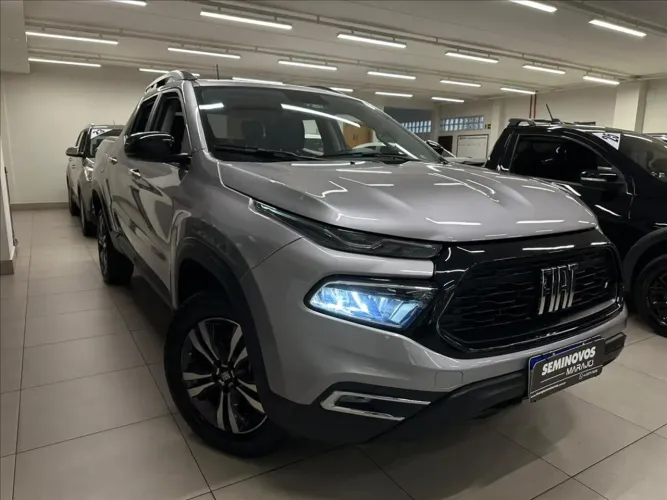 Fiat Toro Freedom 1.3 T270 4X2 Flex AUT 2024