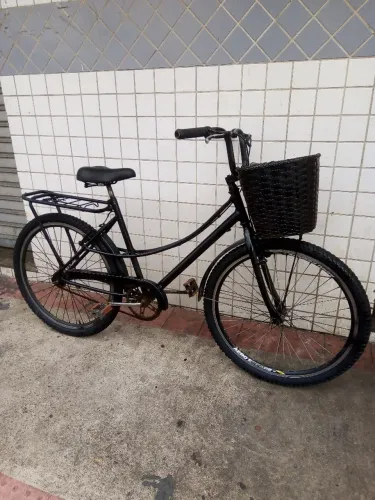 Bicicleta aro 26 top