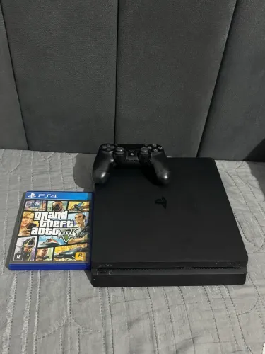 Ps4 slim 500 gb