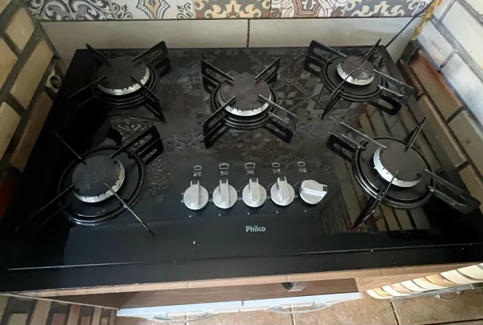 Vendo Cooktop com Balcão