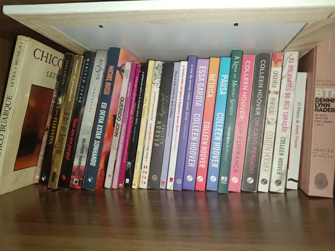 Livros diversos