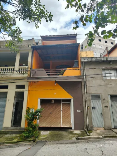 Sobrado à venda, 3 quartos, 63 m², Jardim Ipanema (Zona Oeste)