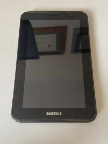 Tablet Samsung GT 3100 para peças - não funciona