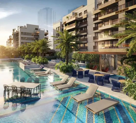 Latitud Cyrela 3 suites