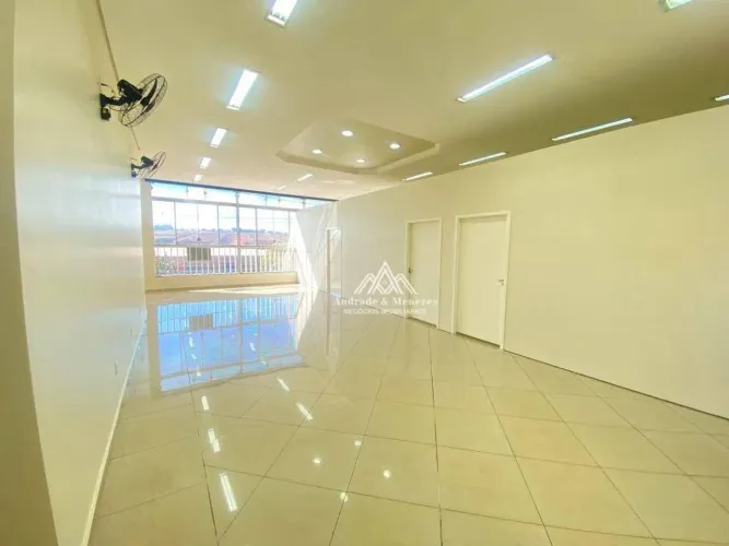 Salão para alugar, 170 m² por R$ 3.000,00/mês - João Berbel - Cravinhos/SP