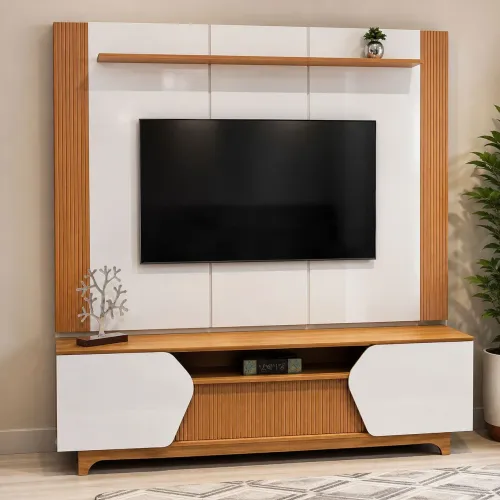 Rack com painel Helo 1.83 Tv 75
