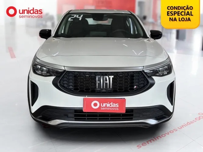 Fiat Fastback Audace 1.0 200 T. Flex AUT 2024