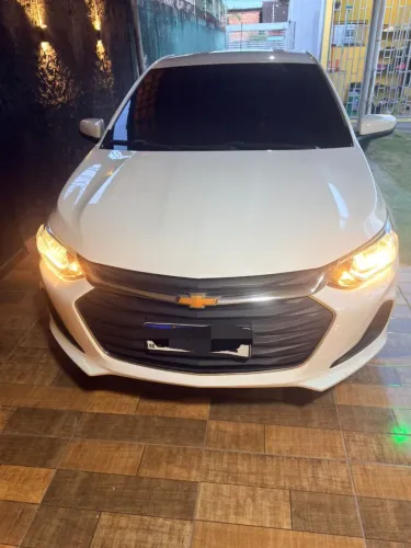 Chevrolet Onix Hatch LT 1.0 12V Flex Mec. 4P 2021
