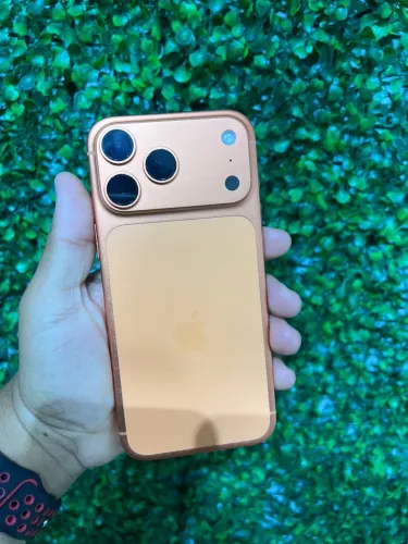 IP 17 pro Max 