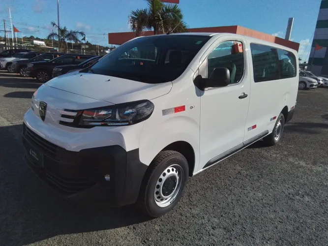 Peugeot Expert Cargo 1.5 Turbo Diesel 2025