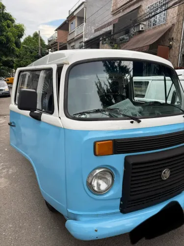 Volkswagen Kombi Standard 1.4 MI Total Flex 8V 2009