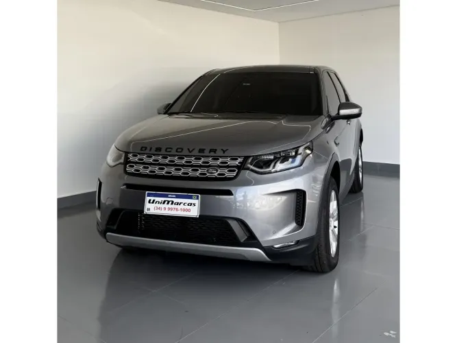 Land Rover Discovery Sport S 2.0 4X4 Flex AUT 2020