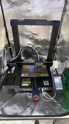 Anycubic Kobra 2 Pro + Câmera Original | Excelente Estado