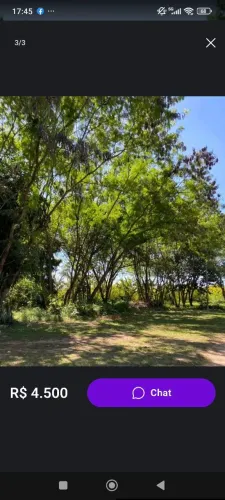 Vendo Lote Para Galpão.