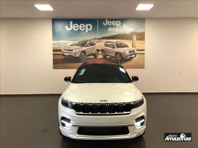 Jeep Commander Overland T270 1.3 TB Flex AUT 2026