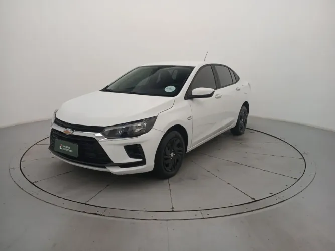 Chevrolet Onix Plus 1.0 12V TB Flex Aut. 4P 2026