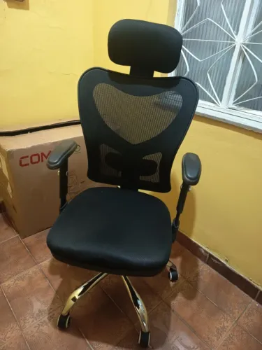 Cadeira de Escritório Dickson Healer