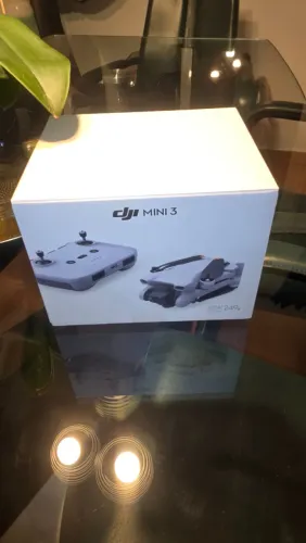 Drone DJI Mini 3 DJI RC-N1 (Sem Tela) - DJI038