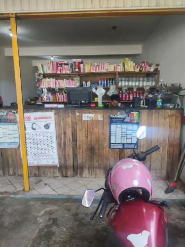 Auto peças completa 