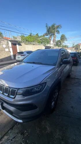 Jeep Compass Long. T270 1.3 TB 4X2 Flex AUT 2022