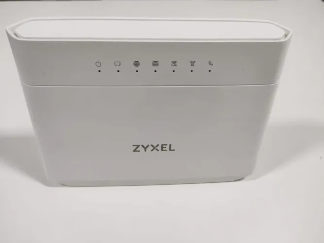 Roteador Zyxel Giga AC1200 Emg4523-t50b - kit 10 unidades sem fontes