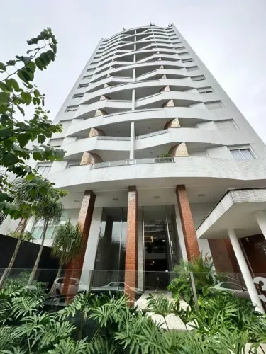 Apartamento com 3 dormitórios à venda, 127 m² por R$ 1.100.000,00 - Centro - Joinville/SC