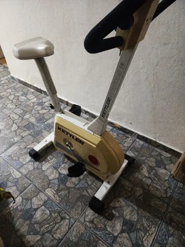 Bicicleta ergométrica
