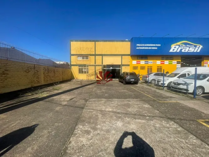 Pavilhão 400m², Bairro Igara, Canoas - RS