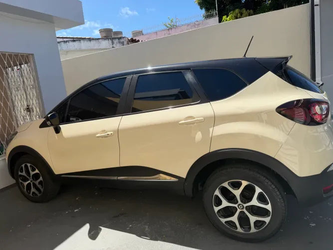 Renault Captur Intense 1.6 16V Flex 5P Aut. 2019