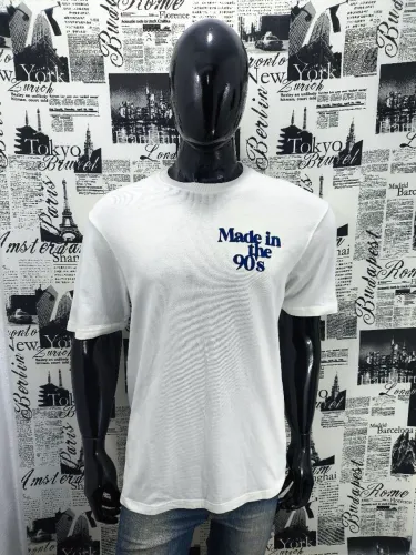 Camiseta Zara Tam XL Cód 4646 Usada/Original