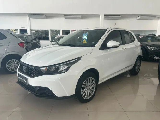 Fiat Argo Drive 1.0 Firefly 2025