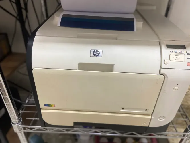 Impressora HP laser M 400