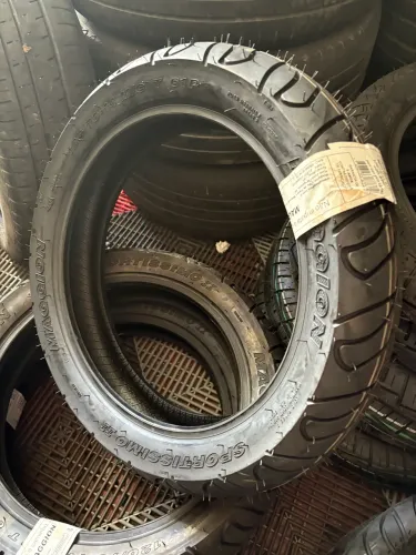 Pneu 120/70/14 Maggion