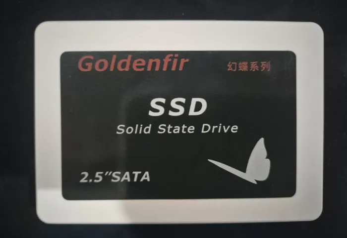 SSD GOLDENFIR 1TB SATA 2.5"