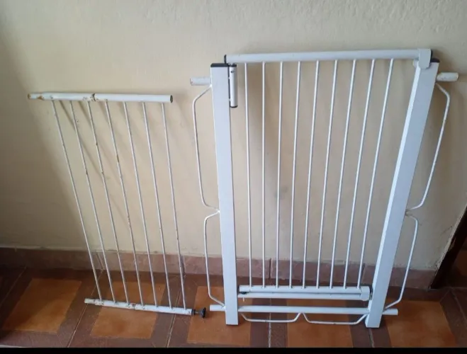 Grade de proteção para pet