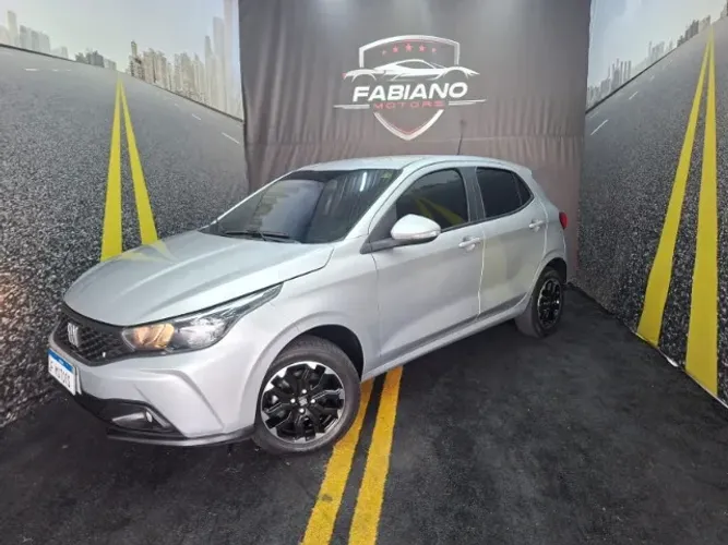 Fiat Argo Drive 1.0 6V Flex 2024