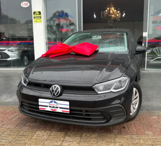Volkswagen Polo 1.0 TSI Flex 12V 5P 2023