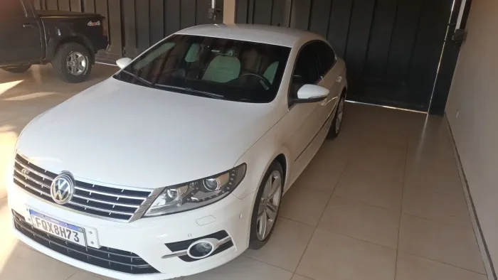 Volkswagen Passat CC 3.6 V6 FSI 300cv Tiptronic 2014