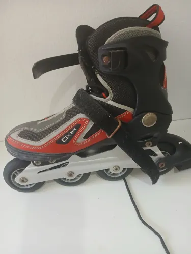 PATINS IN-LINE MARAVILHOSO DA OXER! TAMANHO 39