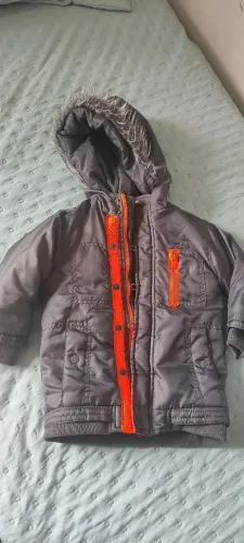 Jaqueta DKNY importada Menino 2 anos